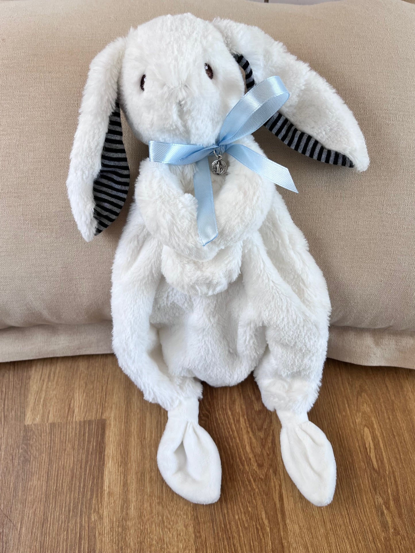 Peluche de Apego San Benito