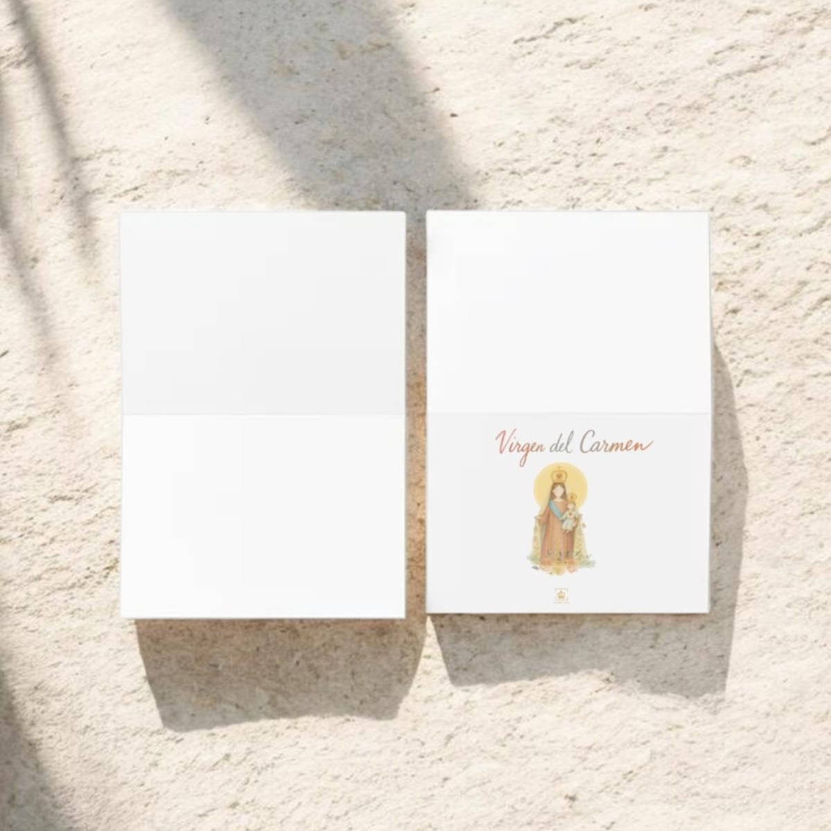 Tarjeta Plegable