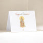 Tarjeta Plegable