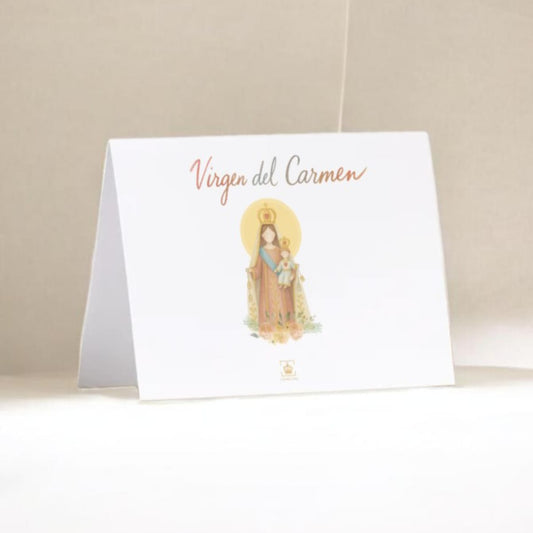 Tarjeta Plegable