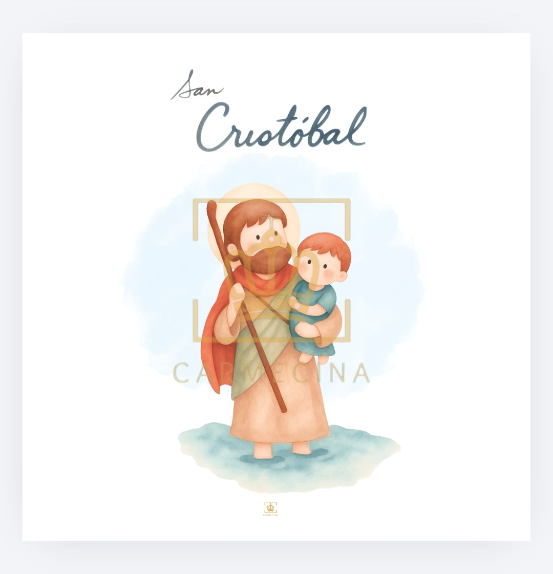 Cuadro (21x16cm)